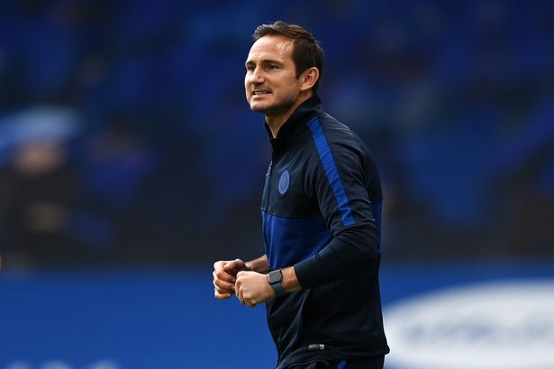 SUPER FRANK GOT IT RIGHT AS CHELSEA GRIND OUT A POSITIVE RESULT IN BRIGHTON