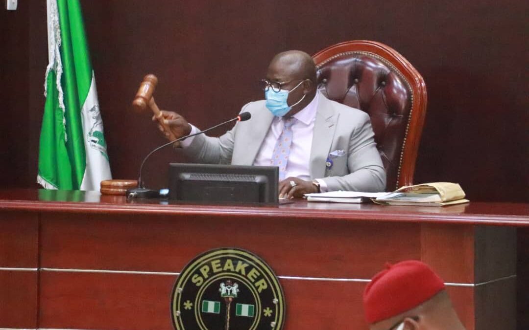 Assembly Passes Delta State 2021 Supplementary Appropriation Amendment Bill