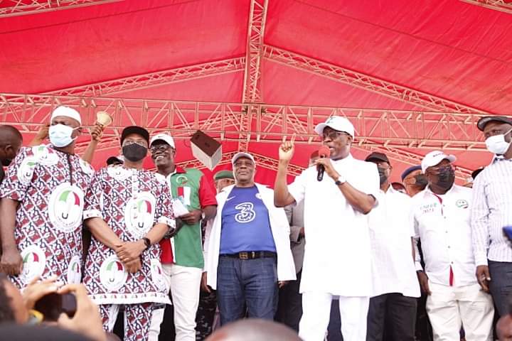 2023: PDP will have transparent primaries in Delta – Okowa