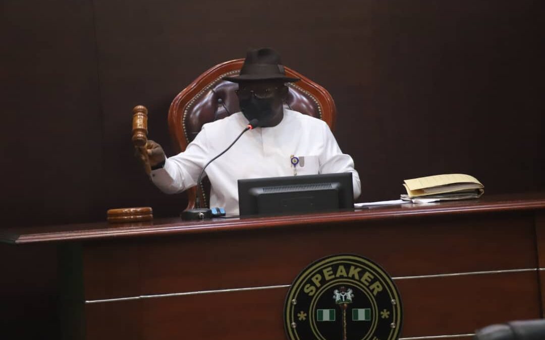 Bill To Regulate Manufacture Of Cotonou Boats Passes Second Reading In Delta Assembly