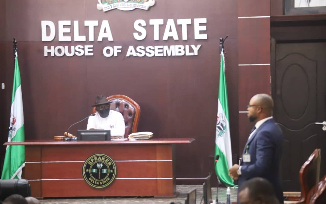 Delta 2023 : We Are Solidly Behind You, Lawmakers Assure Oborevwori