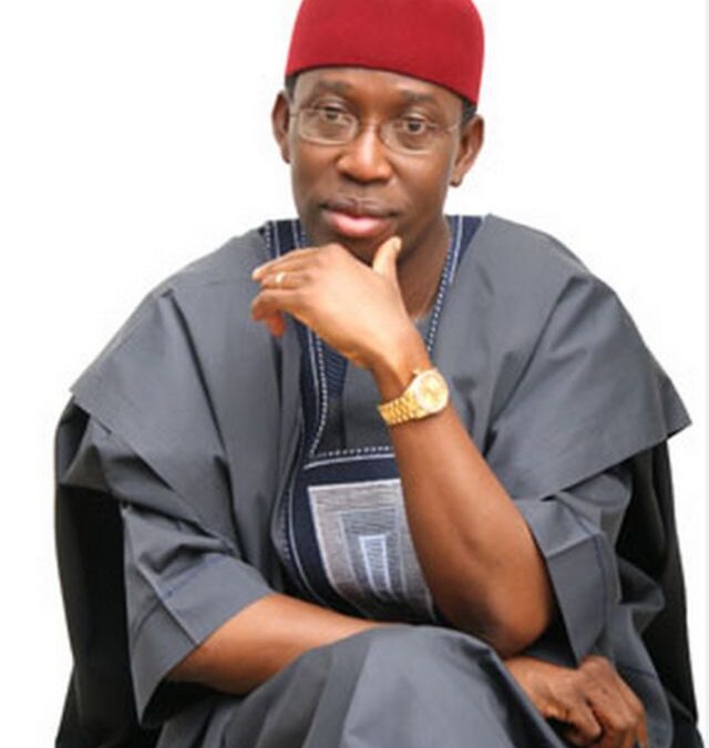 2023: Okowa’s Centrality Of Morals And Good Conscience In The Dynamics Of Political Power By Fred Latimore Oghenesivbe Esq