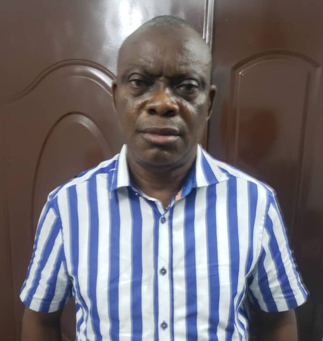 JAD Behind Crisis In Ugborodo – – – Oborogbeyi